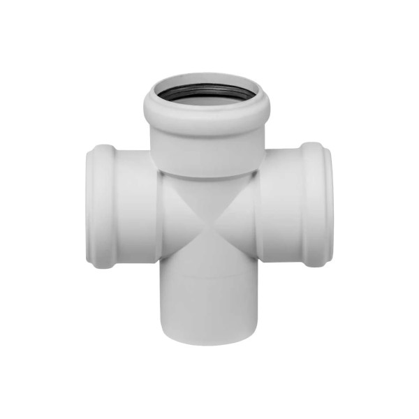 Крестовина SKDA 78х78х78х87 Ostendorf Skolan Safe PP-MD (333900)