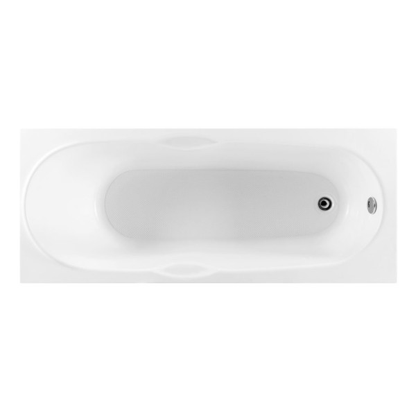 Ванна акриловая Aquanet Dali 150х70 без гидромассажа