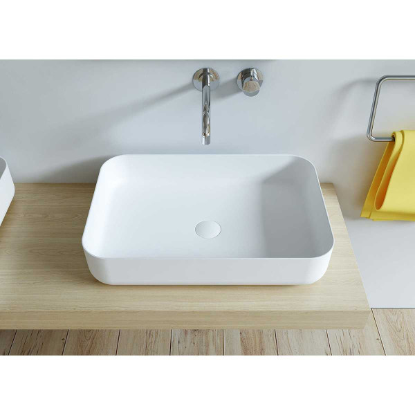 Раковина накладная Azario Loretti 40x13x10,5 белая (AZ-1358S) Раковина накладная Azario Loretti 40x13x10,5 белая (AZ-1358S)