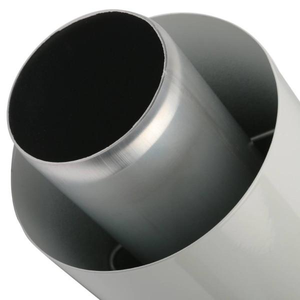 Комплект коаксиальный для прохода через стену Stout (совместим Baxi, 60/100, 850 мм) (SCA-6010-210850)