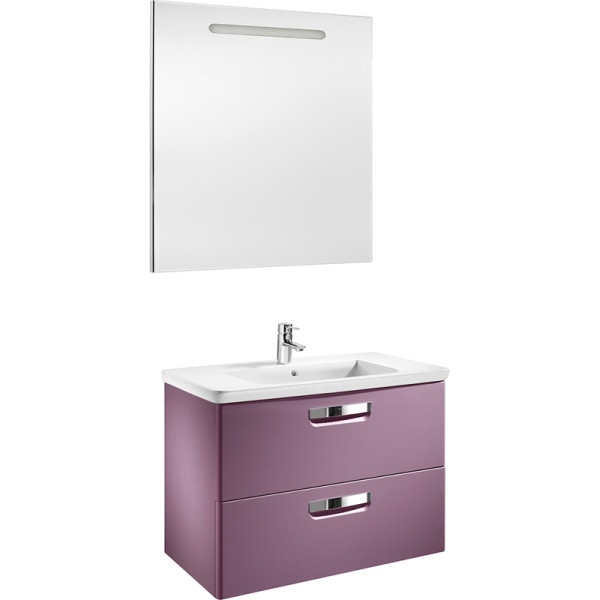 Зеркало Roca Gap 80 с подсветкой (ZRU9302689) Зеркало Roca Gap 80 с подсветкой (ZRU9302689)