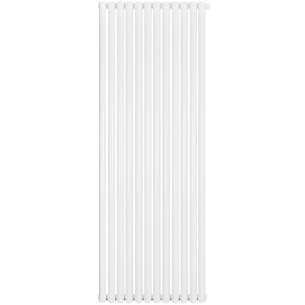 Радиатор стальной трубчатый Stout Tube Round R40 1-1750-12 RT нижнее правое подкл. (белый) (STR401175012RT) Радиатор стальной трубчатый Stout Tube Round R40 1-1750-12 RT нижнее правое подкл. (белый) (STR401175012RT)