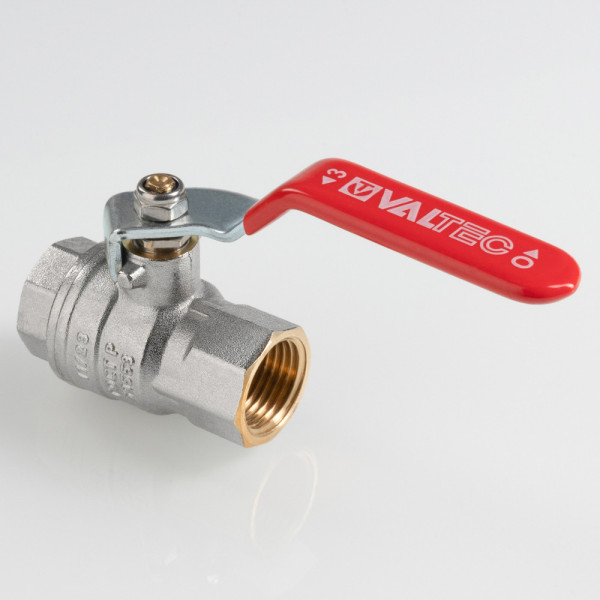 Кран 3/4" ВВ шаровый Valtec Perfect-ГОСТ (черная ручка) VT.414.N.05 Кран 3/4" ВВ шаровый Valtec Perfect-ГОСТ (черная ручка) VT.414.N.05