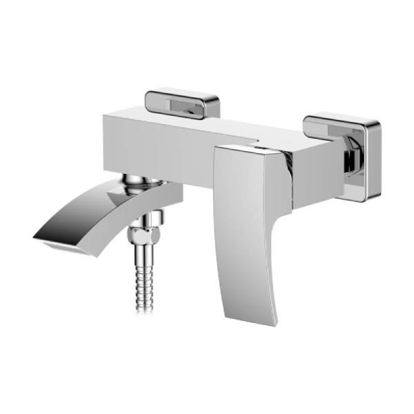 Смеситель для ванны и душа Gerhans хром (K13314) Смеситель для ванны и душа Gerhans хром (K13314)