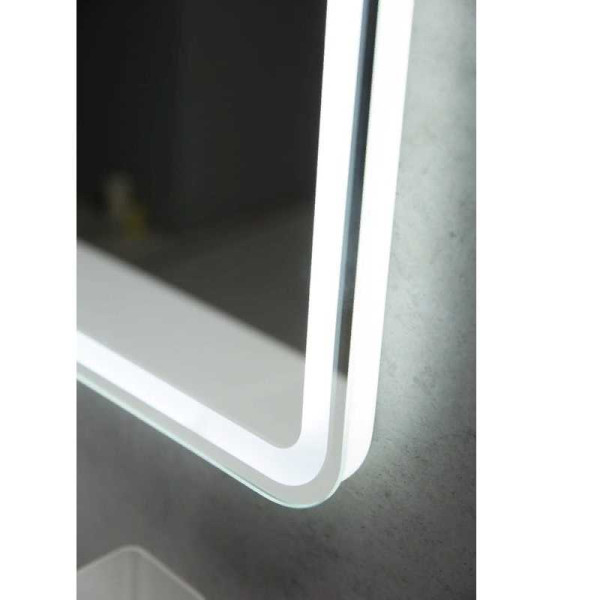 Зеркало с подсветкой BelBagno SPC-MAR 50x60 (SPC-MAR-500-600-LED-BTN)
