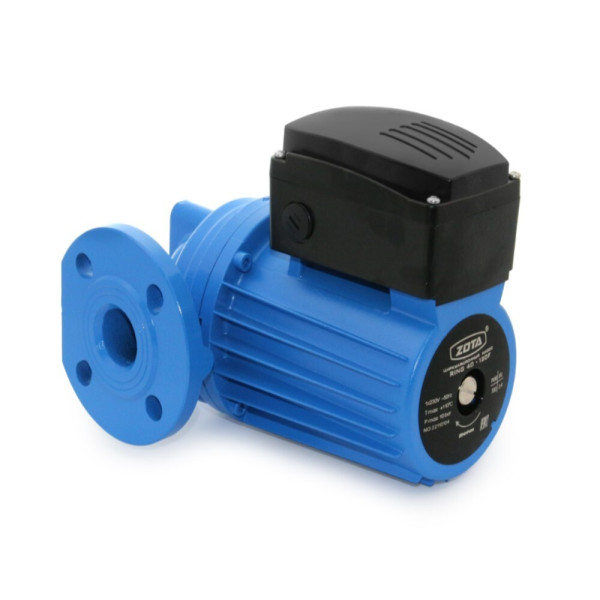 Насос циркуляционный ZOTA Ring 65-120 F (фланцевый, 1 скорость) (ZR3630126110) Насос циркуляционный ZOTA Ring 65-120 F (фланцевый, 1 скорость) (ZR3630126110)