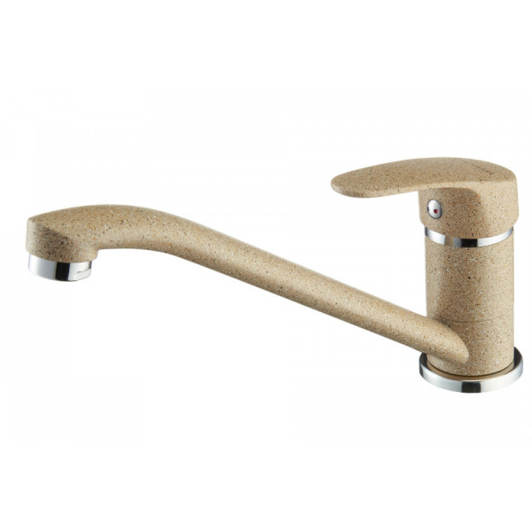 Смеситель для кухни Aquaton Аркос светло-бежевый (1.AX00.1.FCX.X22.0)