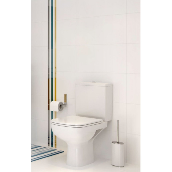 Унитаз-компакт Cersanit Colour Clean On 011 3/5 DPL EO (S-KO-COL011-3/5-COn-DL-w) Унитаз-компакт Cersanit Colour Clean On 011 3/5 DPL EO (S-KO-COL011-3/5-COn-DL-w)