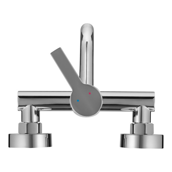 Смеситель для ванны Swedbe Diana хром (1030) Смеситель для ванны Swedbe Diana хром (1030)