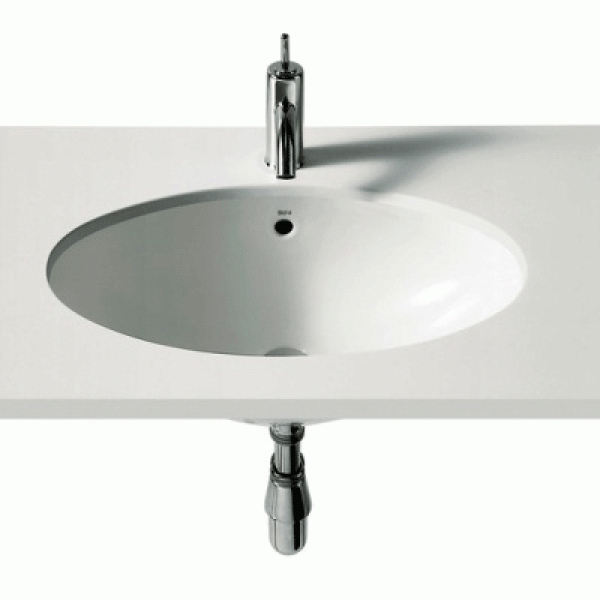 Раковина врезная Roca Grand Berna 62 (327899000) Раковина врезная Roca Grand Berna 62 (327899000)