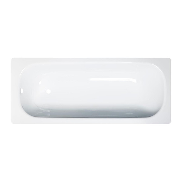 Ванна стальная ВИЗ Reimar 160x70 форма Сомас каркасом ОР-61205 (R-66901)