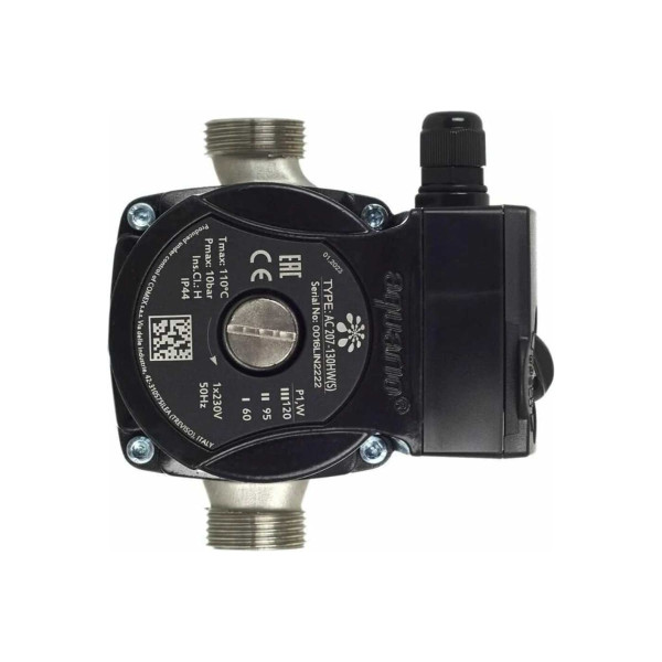 Насос циркуляционный для ГВС Aquario AC 207-130HW(S) (5207) Насос циркуляционный для ГВС Aquario AC 207-130HW(S) (5207)
