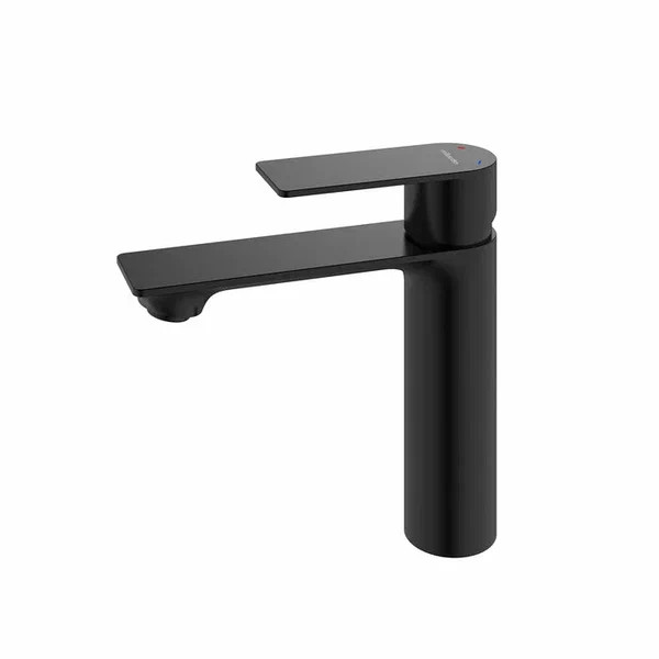 Смеситель для раковины Milardo Maze черный (MAZBL00M01) Смеситель для раковины Milardo Maze черный (MAZBL00M01)