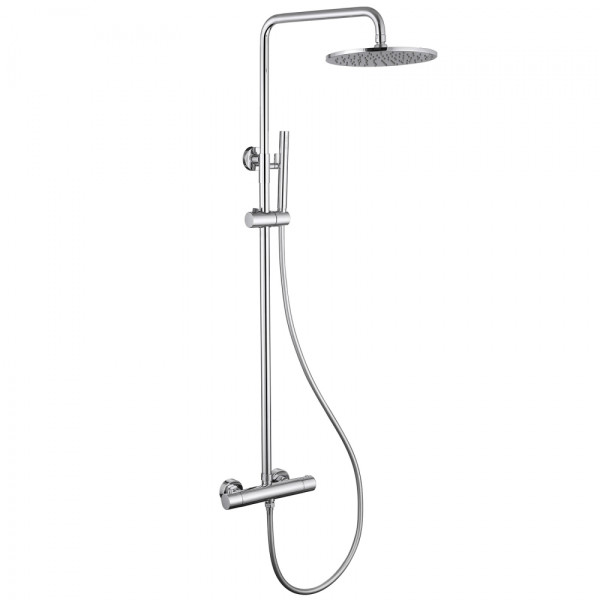 Душевая система Abber Wasser Kreis хром (AF8160L) Душевая система Abber Wasser Kreis хром (AF8160L)