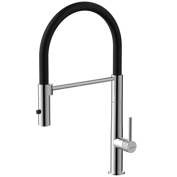 Смеситель для кухни Lemark Beluga хром (LMF-8074B-C)