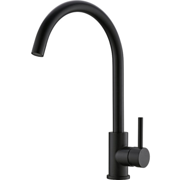 Смеситель для кухни BelBagno (BB-LAM03-2-IN-NERO)