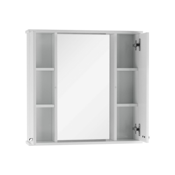 Шкаф зеркальный Домино Айсберг Классик 70 (DA1127HZ) Шкаф зеркальный Домино Айсберг Классик 70 (DA1127HZ)