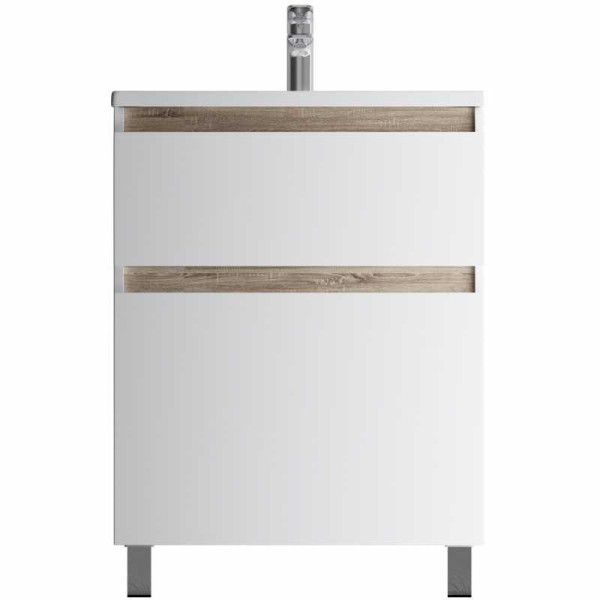 Тумба напольная AM.PM X-Joy 65 (M85AFSX0652WG) Тумба напольная AM.PM X-Joy 65 (M85AFSX0652WG)