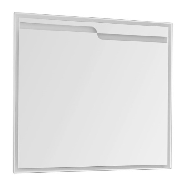 Зеркало Aquanet Модена 100 белый (198490)