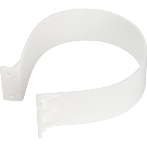 Элемент дымохода Stout DN60/100 труба коаксиальная 500 мм п/м, уплотнения и хомут в комплекте (SCA-6010-000500)