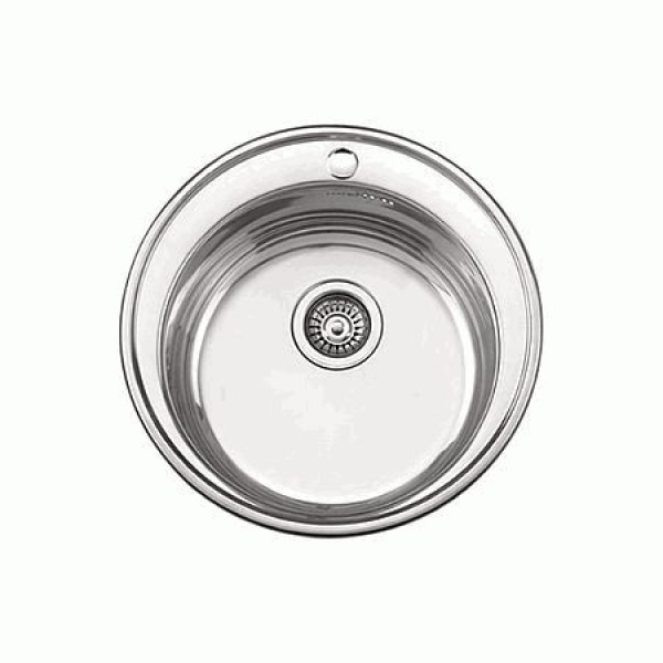 Мойка врезная Ledeme 510x180 (0.8мм) выпуск 3 1/2" декор (L65151) Мойка врезная Ledeme 510x180 (0.8мм) выпуск 3 1/2" декор (L65151)