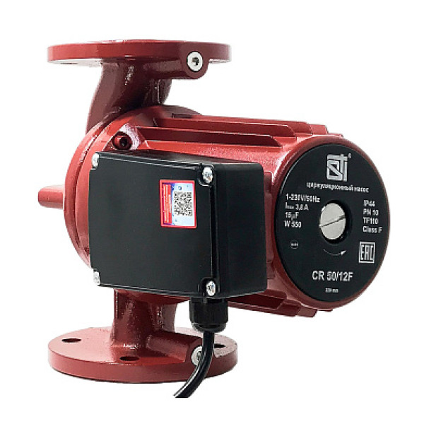 Насос циркуляционный STI CR 50/12-220F (ТТ000017724)