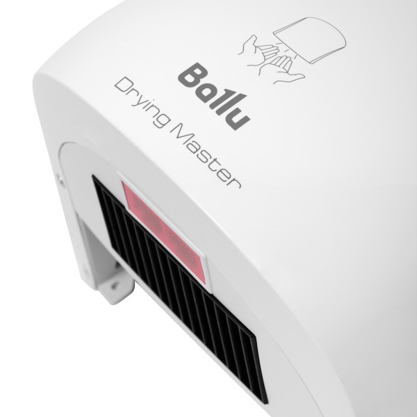Сушилка для рук электрическая Ballu (BAHD-2000DM) Сушилка для рук электрическая Ballu (BAHD-2000DM)