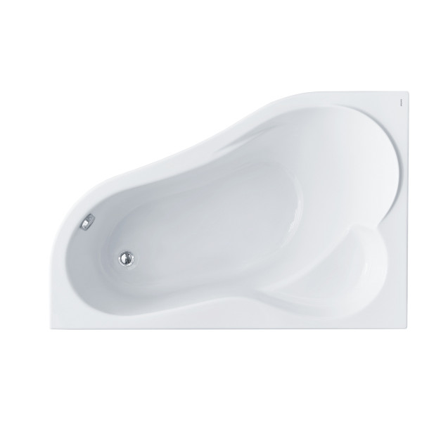 Ванна акриловая Santek Ibiza 160*100 L (1WH112036)
