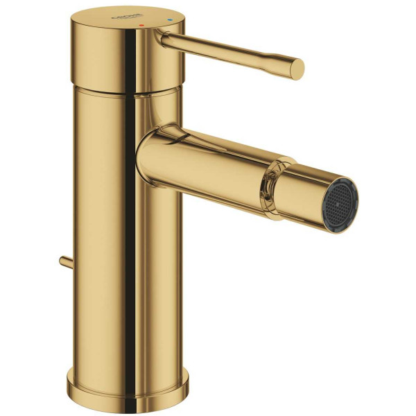 Смеситель для биде Grohe Essence New с донным клапаном (32935GL1) Смеситель для биде Grohe Essence New с донным клапаном (32935GL1)