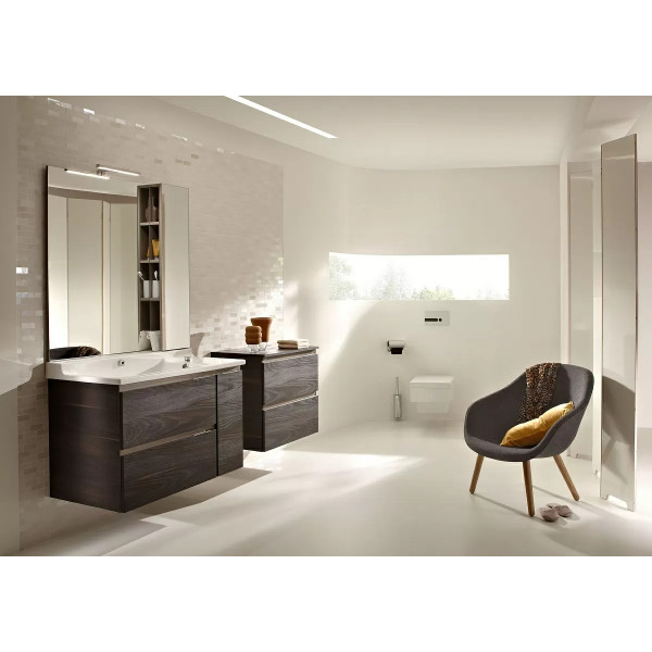 Тумба подвесная Jacob Delafon Soprano 96 дуб квебекский (EB1331-E10)