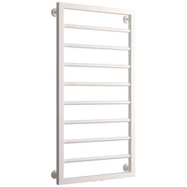 Полотенцесушитель водяной Сунержа Канцлер 1000x500 матовый белый (30-0254-1050)