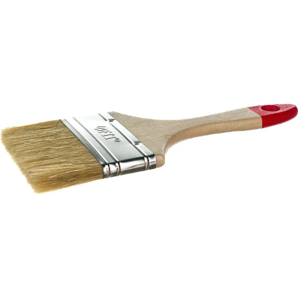 Кисть флейцевая FIT Стандарт 4" (100мм) (01038)