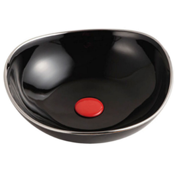 Раковина накладная Azario Tours 47,5x12x47,5 черная (AZ- 4031-B18-S12)