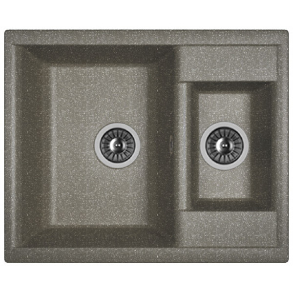 Мойка для кухни Dr. Gans Астра 620К 62х51 черная (25.065.D0620.407) Мойка для кухни Dr. Gans Астра 620К 62х51 черная (25.065.D0620.407)