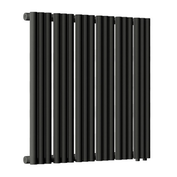 Радиатор стальной Empatiko нижнее правое подключение, угольный черный (Takt R1-712-500 Coal Black) Радиатор стальной Empatiko нижнее правое подключение, угольный черный (Takt R1-712-500 Coal Black)