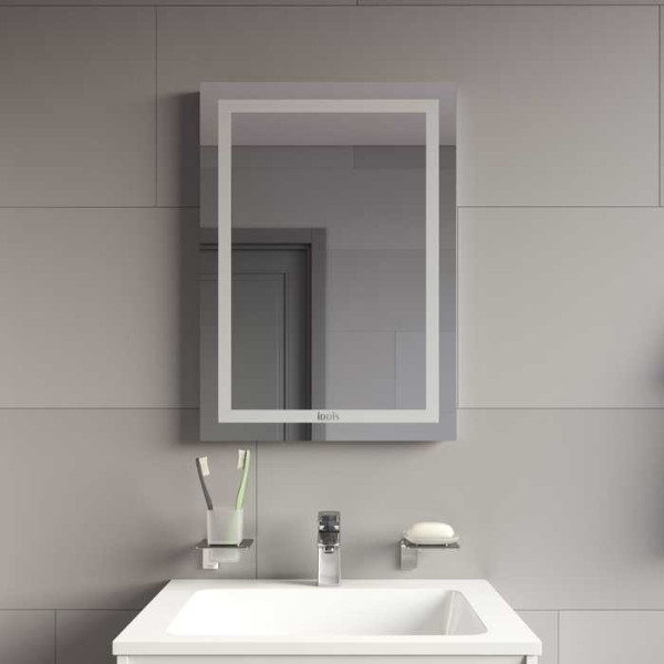 Зеркало с подсветкой Iddis Zodiac 50x70 (ZOD5000i98) Зеркало с подсветкой Iddis Zodiac 50x70 (ZOD5000i98)