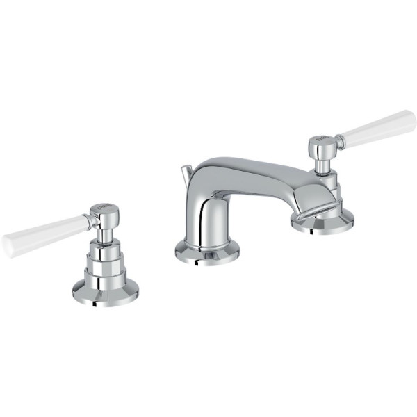 Смеситель для раковины Jacob Delafon Cleo 1889 с донным клапаном хром (E24305-CP)