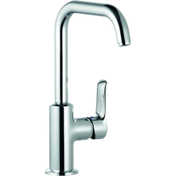 Смеситель для раковины Kludi Pure&Solid хром (340240575)