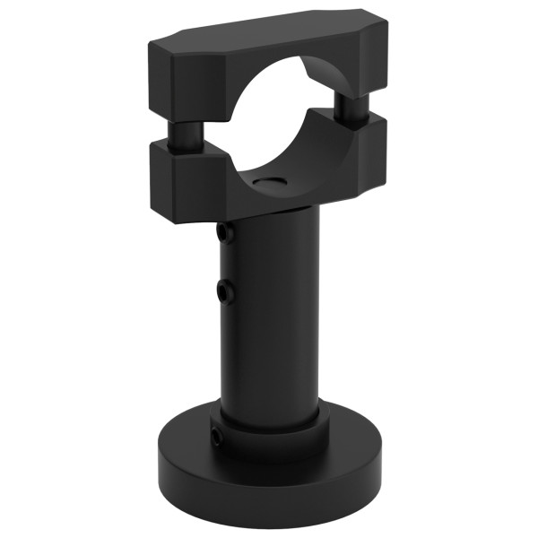 Кронштейн напольный Сунержа с обхватом d 32 мм / L 104.2 мм / 2 шт матовый черный (31-1514-2032) Кронштейн напольный Сунержа с обхватом d 32 мм / L 104.2 мм / 2 шт матовый черный (31-1514-2032)