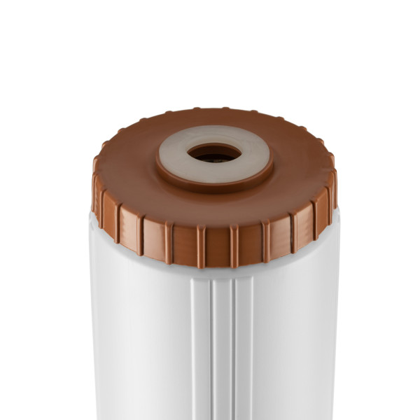 Картридж для удаления железа Гейзер RSFE - 20BB (для холодной воды) (28510)