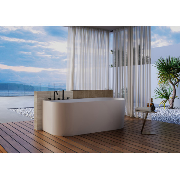 Ванна акриловая Abber 150*75 белая (AB9496-1.5 L) Ванна акриловая Abber 150*75 белая (AB9496-1.5 L)