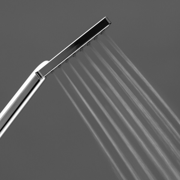 Душевой гарнитур Swedbe Calypso хром (5069)