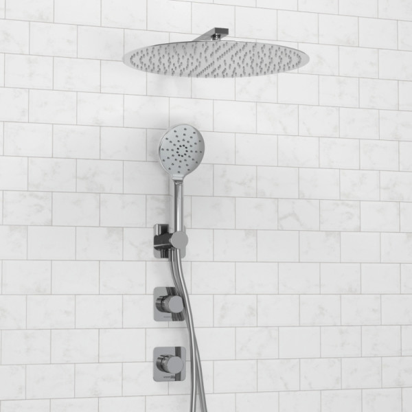 Душевая система WasserKRAFT хром (A4651.293.090.117.271.087.127)