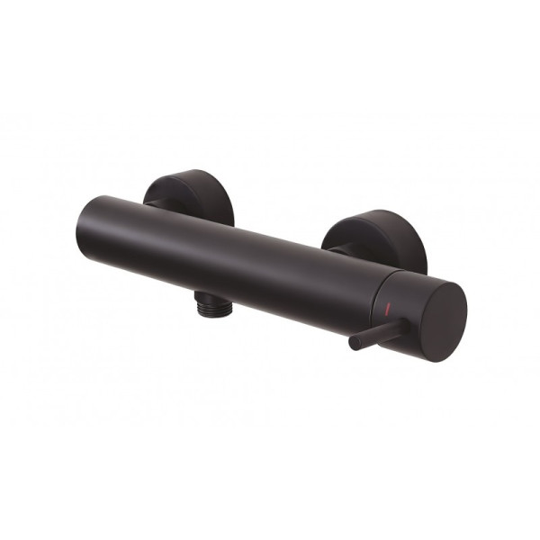 Смеситель для душа Paffoni Light черный (LIG168NO)