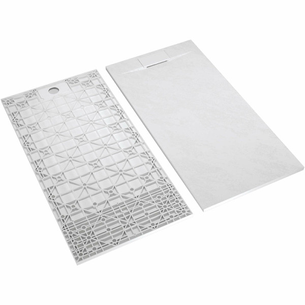 Душевой поддон RGW TUS-W 80x140 белый (553702814-01) Душевой поддон RGW TUS-W 80x140 белый (553702814-01)