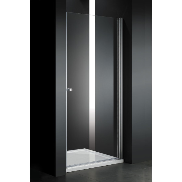 Душевая дверь Cezares Elena 80х195 стекло прозрачное (ELENA-W-B-1-80-C-Cr) Душевая дверь Cezares Elena 80х195 стекло прозрачное (ELENA-W-B-1-80-C-Cr)