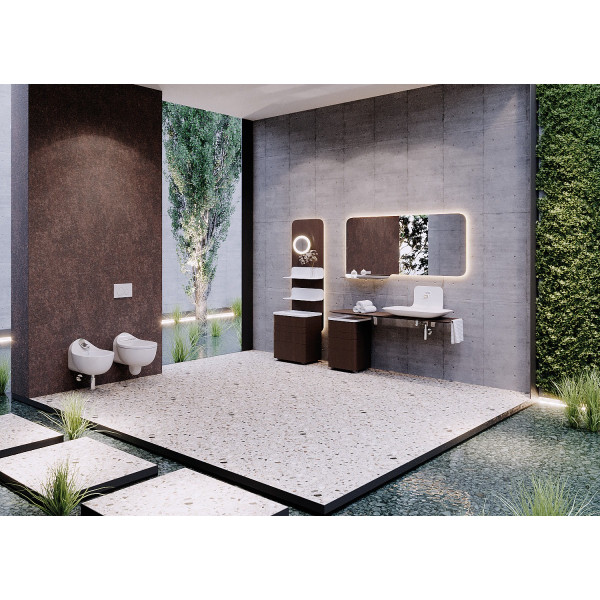 Зеркало Creavit 1750x750 (FL4175.00)