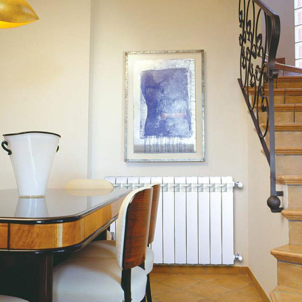 Радиатор биметаллический Global Style Plus 500 (6 секций) (GSP50006) Радиатор биметаллический Global Style Plus 500 (6 секций) (GSP50006)