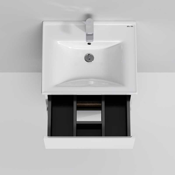 Тумба подвесная AM.PM X-Joy 55 (M85AFHX0552WG) Тумба подвесная AM.PM X-Joy 55 (M85AFHX0552WG)