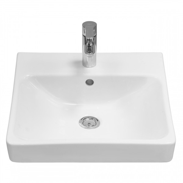 Раковина мебельная Santek Адриана 450x450x159 белая (1WH501630)